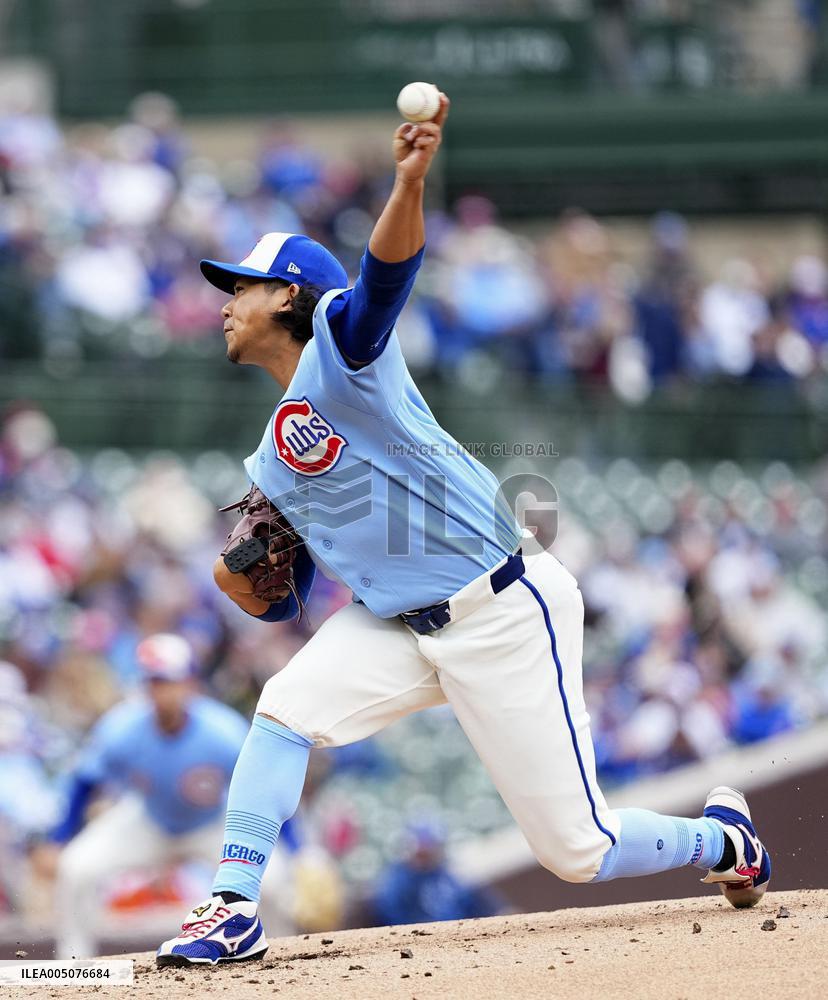 Baseball: Pirates vs. Cubs