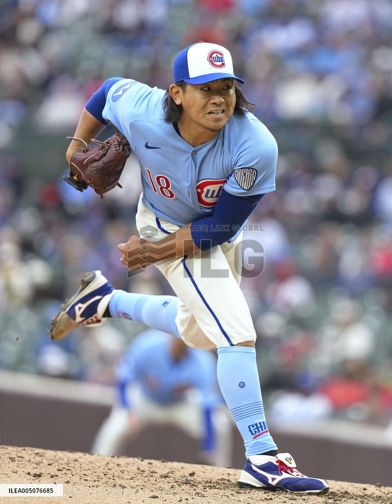 Baseball: Pirates vs. Cubs