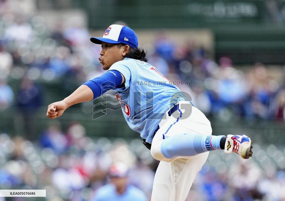 Baseball: Pirates vs. Cubs
