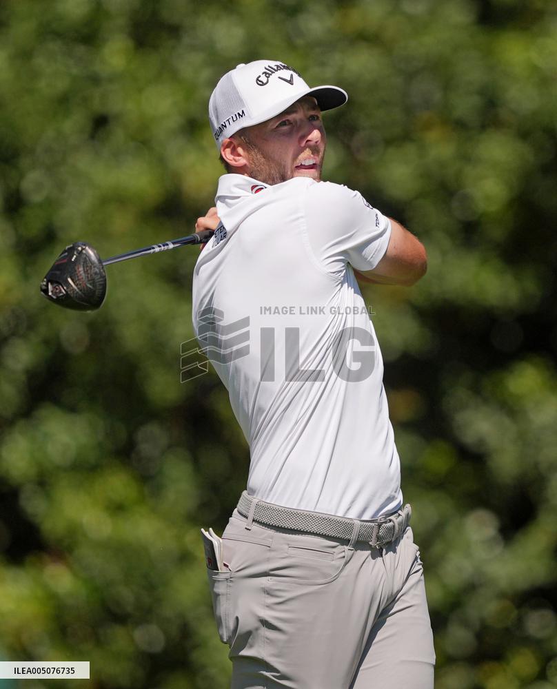 Golf: Masters Tournament