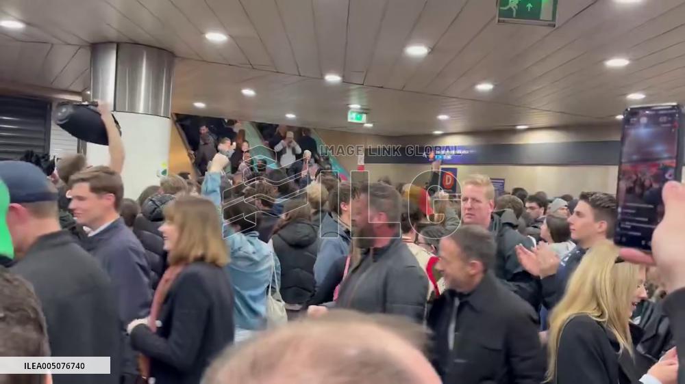 Hungary: Thousands Flood Streets After Magyar Ousts Orbán in Historic Election 2