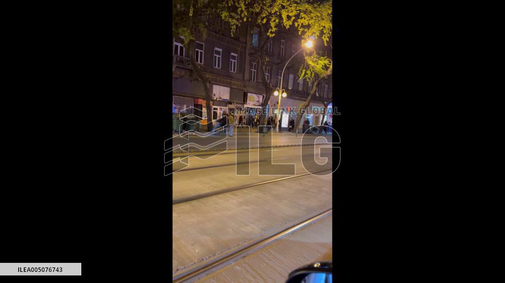 Hungary: Thousands Flood Streets After Magyar Ousts Orbán in Historic Election 3