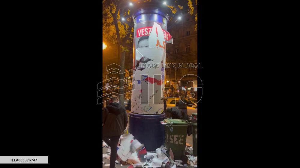 Hungary: Thousands Flood Streets After Magyar Ousts Orbán in Historic Election 6