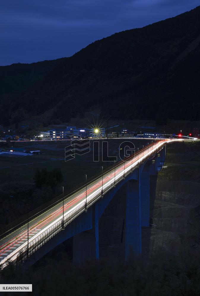 10th anniversary of Kumamoto quakes