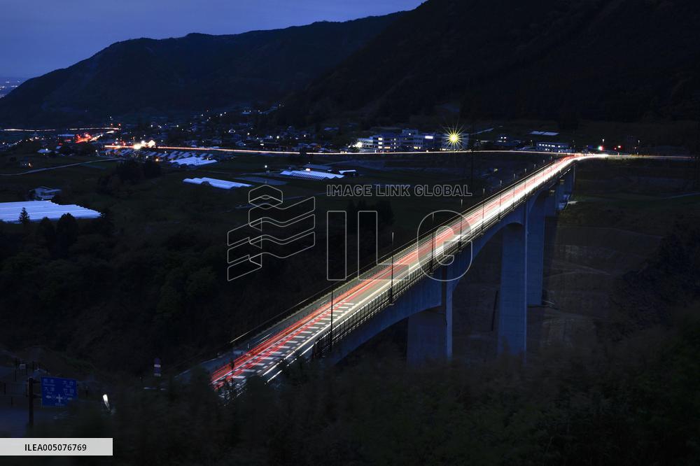 10th anniversary of Kumamoto quakes