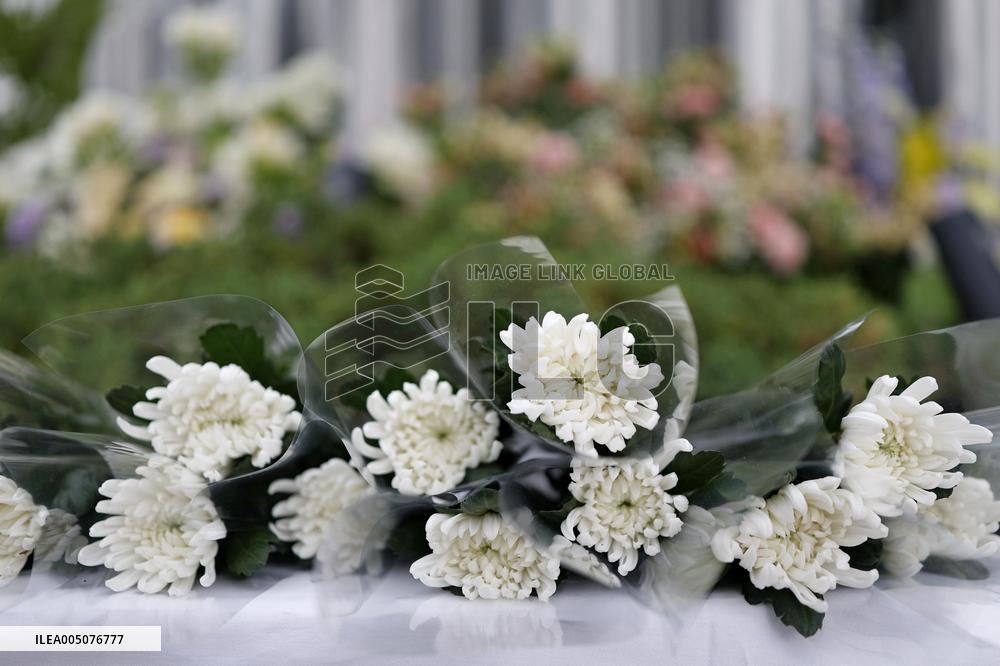 10th anniversary of Kumamoto quakes