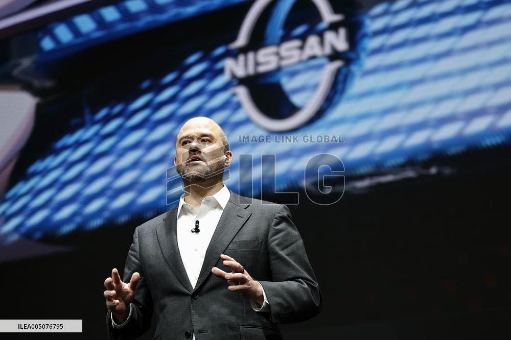 Nissan releases long-term vision