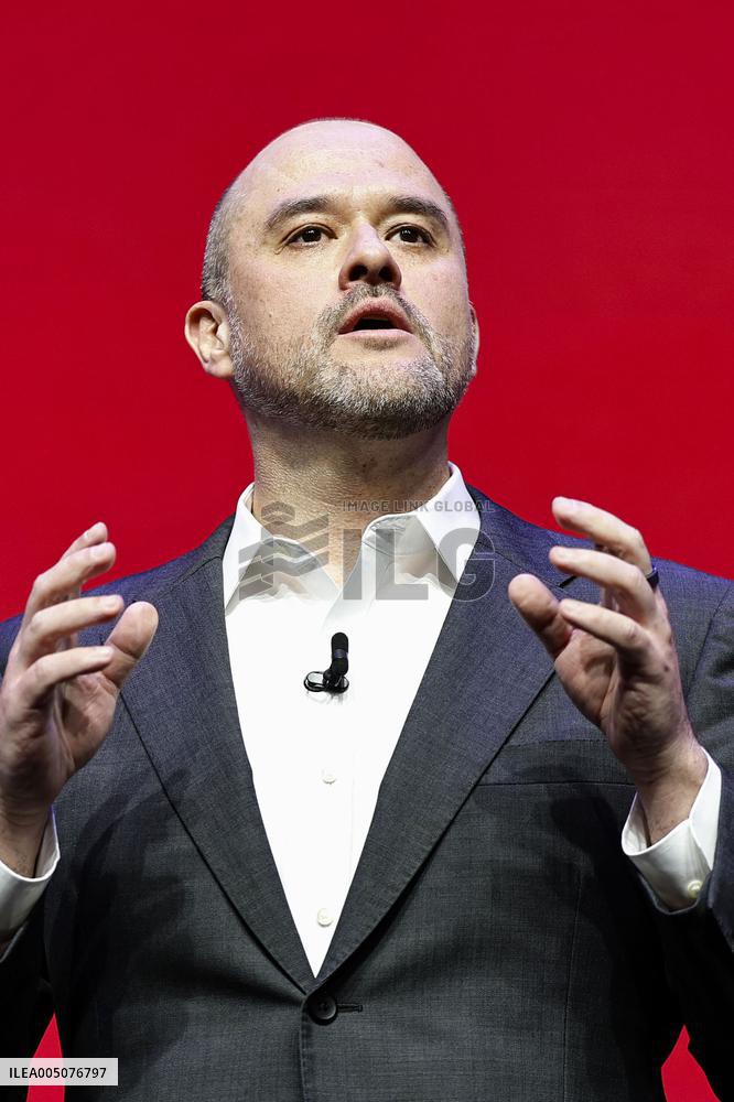 Nissan releases long-term vision