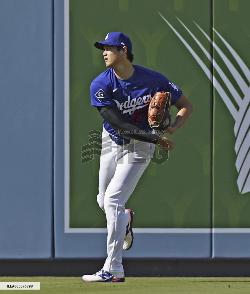 Baseball: Dodgers vs. Mets