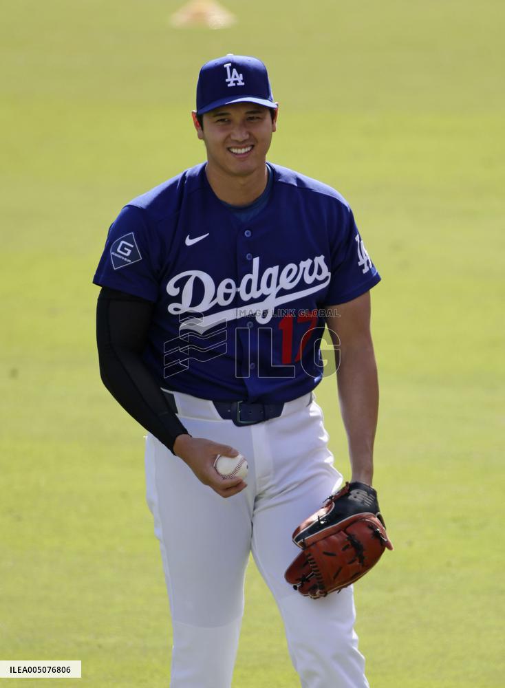 Baseball: Dodgers vs. Mets