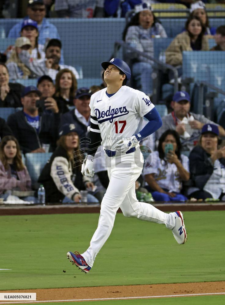 Baseball: Dodgers vs. Mets