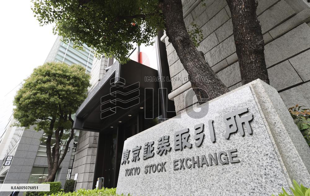 Tokyo Stock Exchange