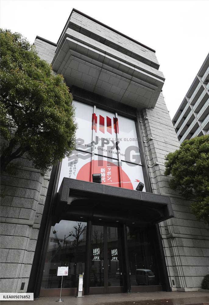 Tokyo Stock Exchange