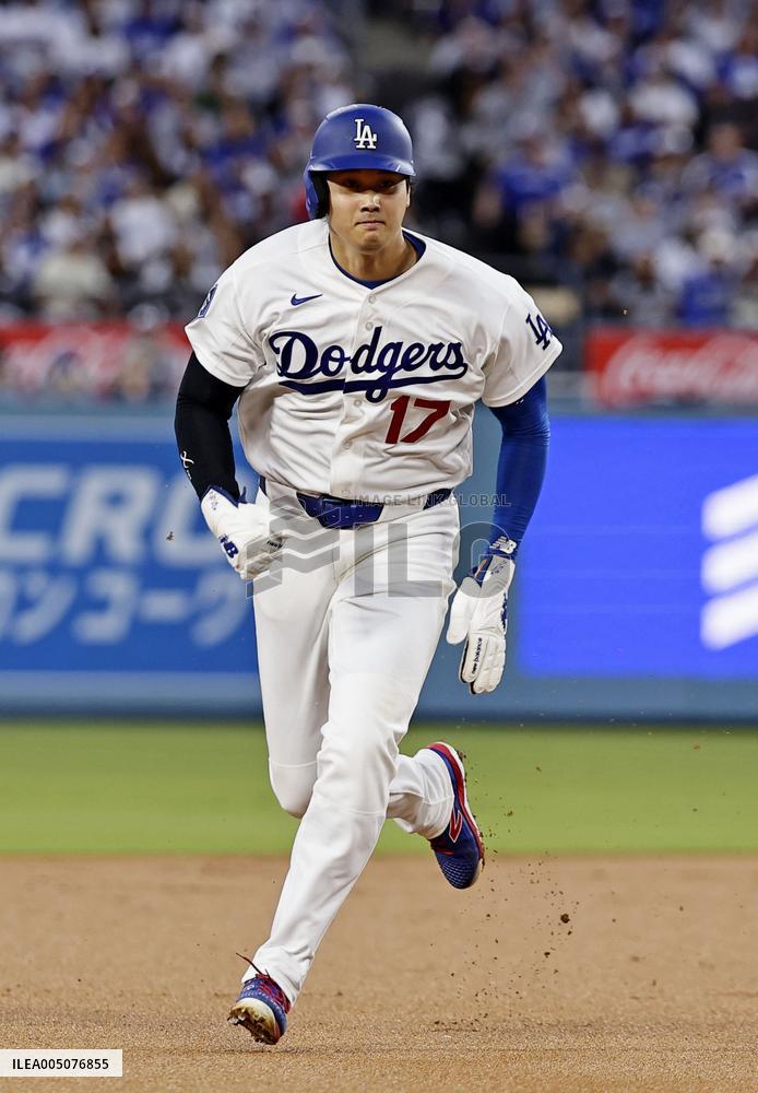 Baseball: Dodgers vs. Mets