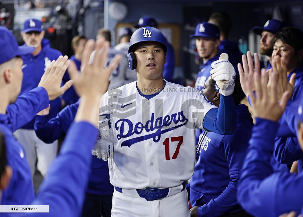 Baseball: Dodgers vs. Mets