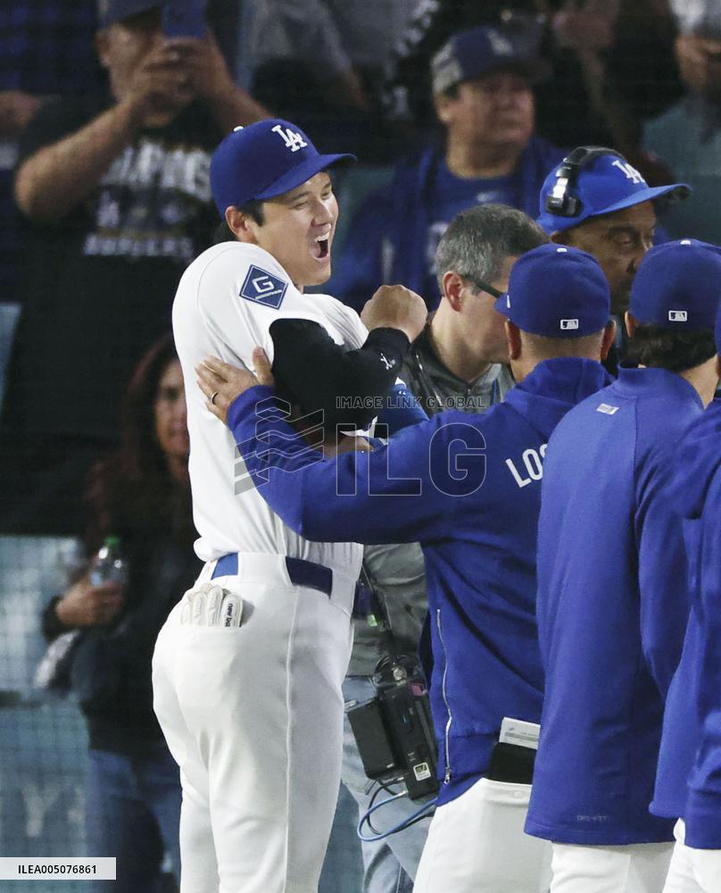 Baseball: Dodgers vs. Mets