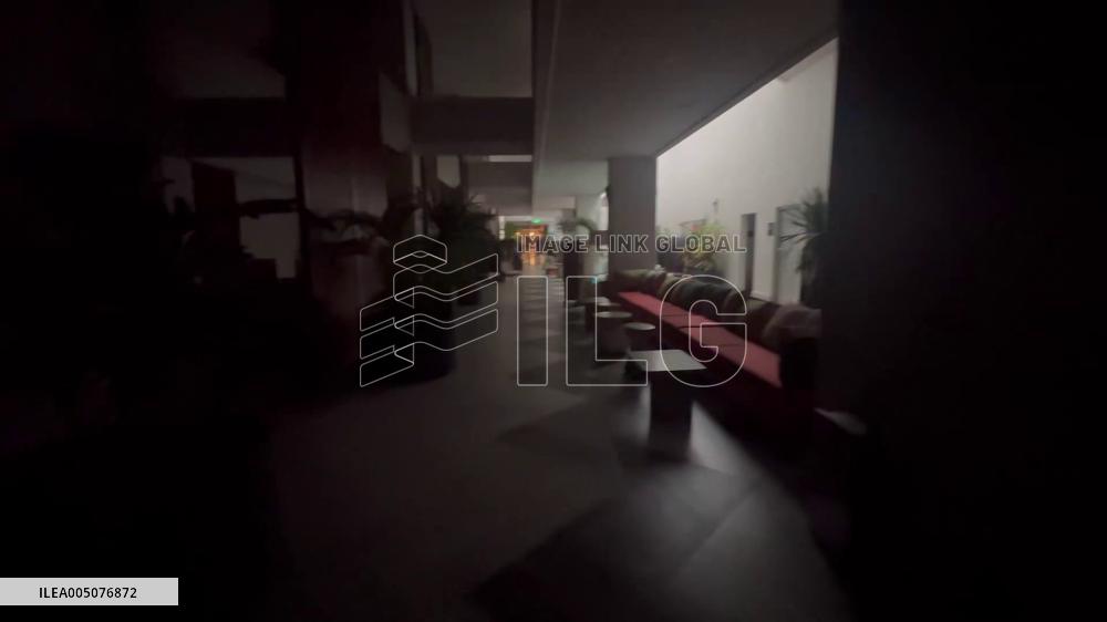 US: Super Typhoon Sinlaku Knocks Out Power Across CNMI as Residents Evacuate and Tourists Stranded