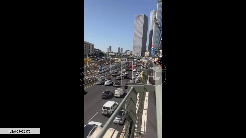 Israel: Nation Stands Still as Yom HaShoah Siren Marks Holocaust Remembrance Day