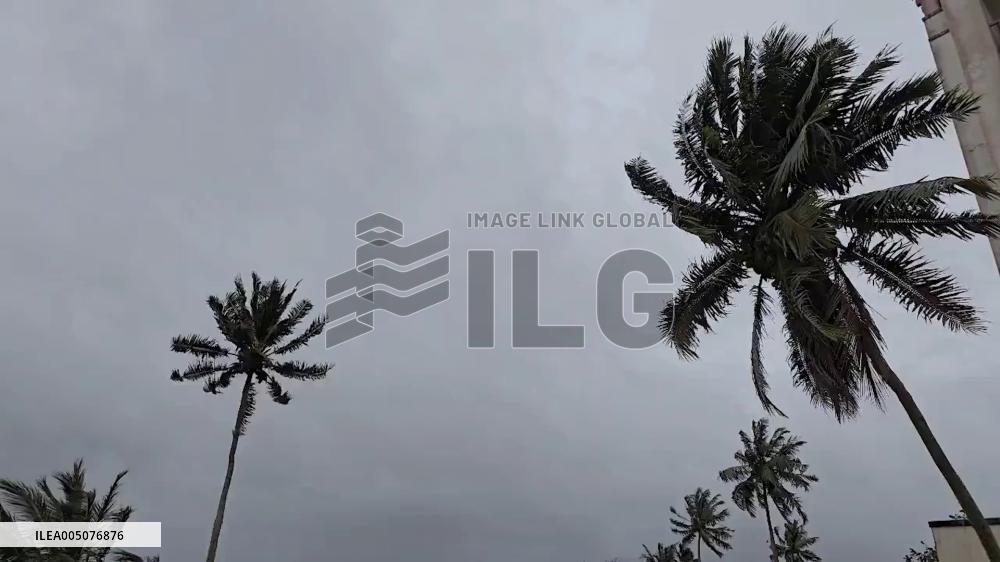 US: Super Typhoon Sinlaku Barrels Toward Northern Mariana Islands and Guam 8