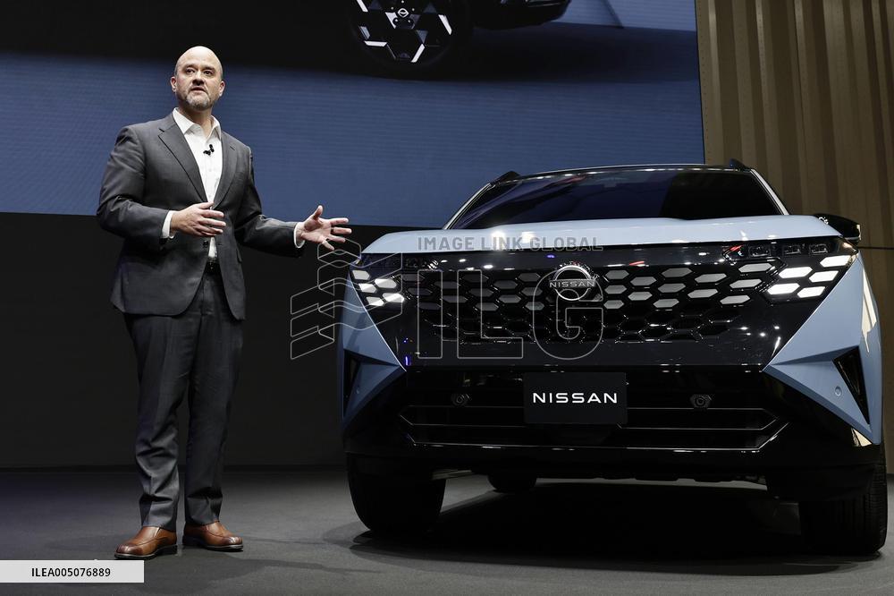 Nissan releases long-term vision