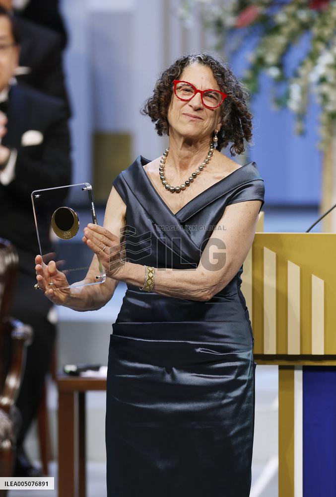 Japan Prize award ceremony