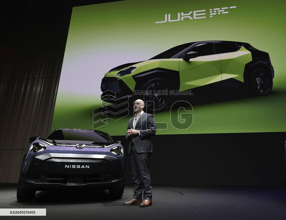 Nissan releases long-term vision