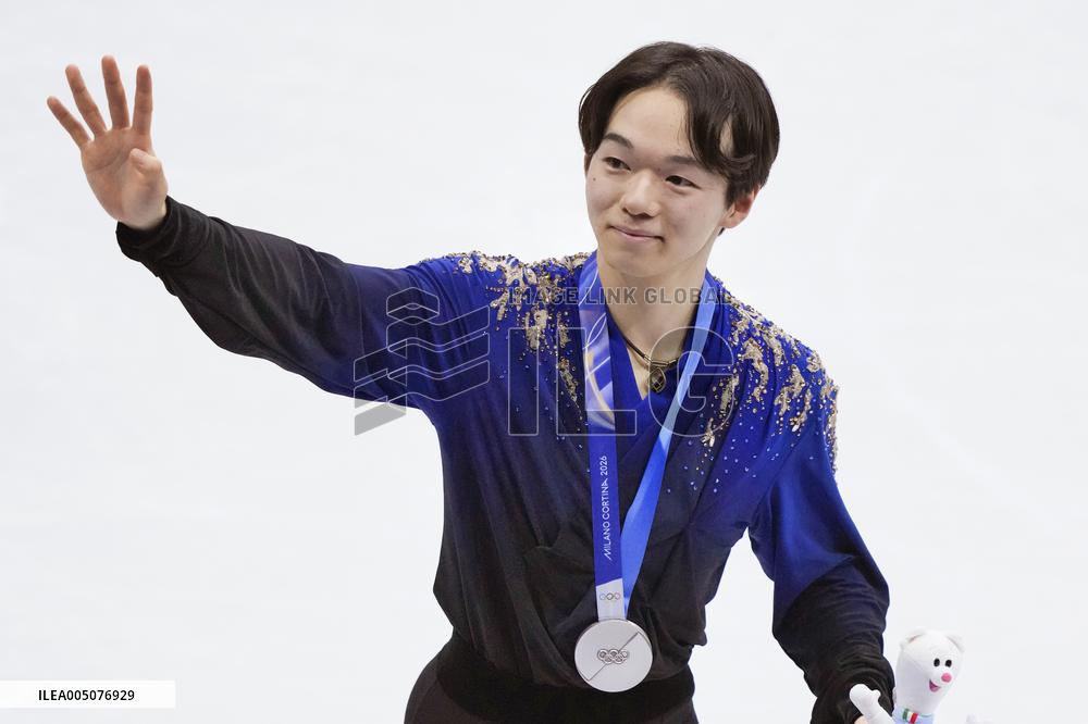 Figure skating: Kagiyama announces break from competitive figure skating