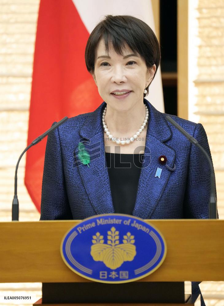 Japan-Poland summit