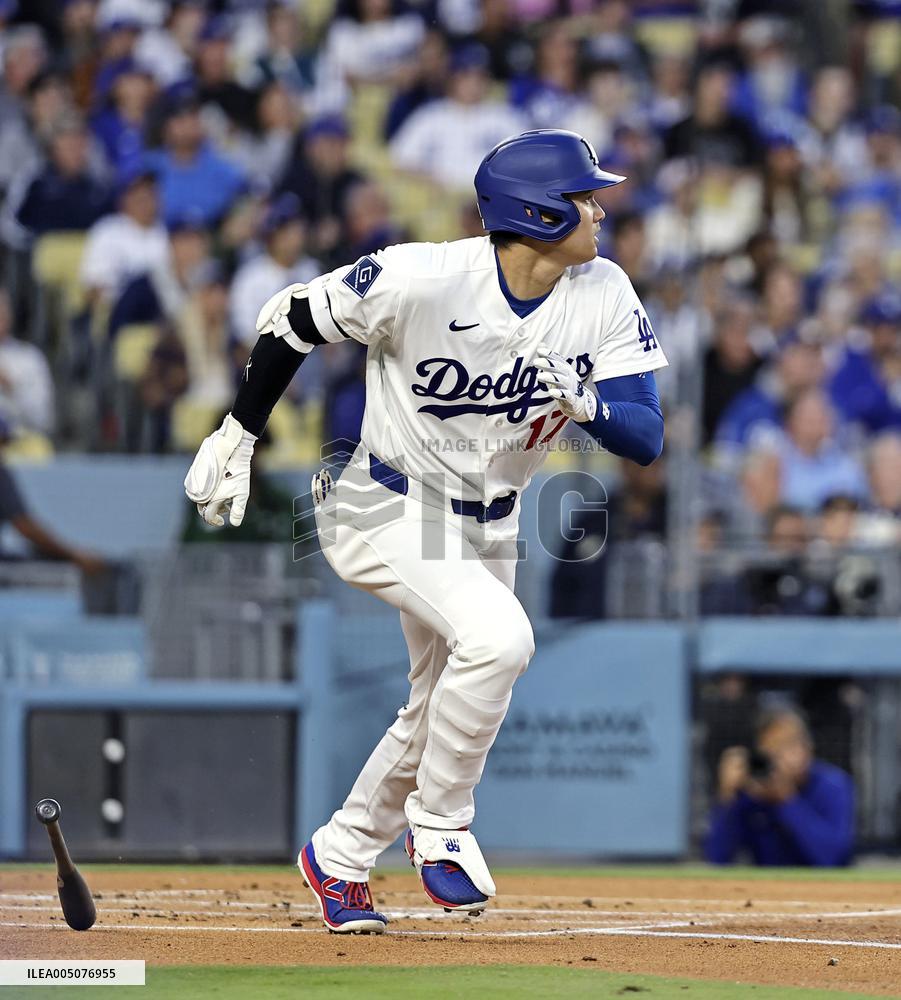 Baseball: Mets vs. Dodgers