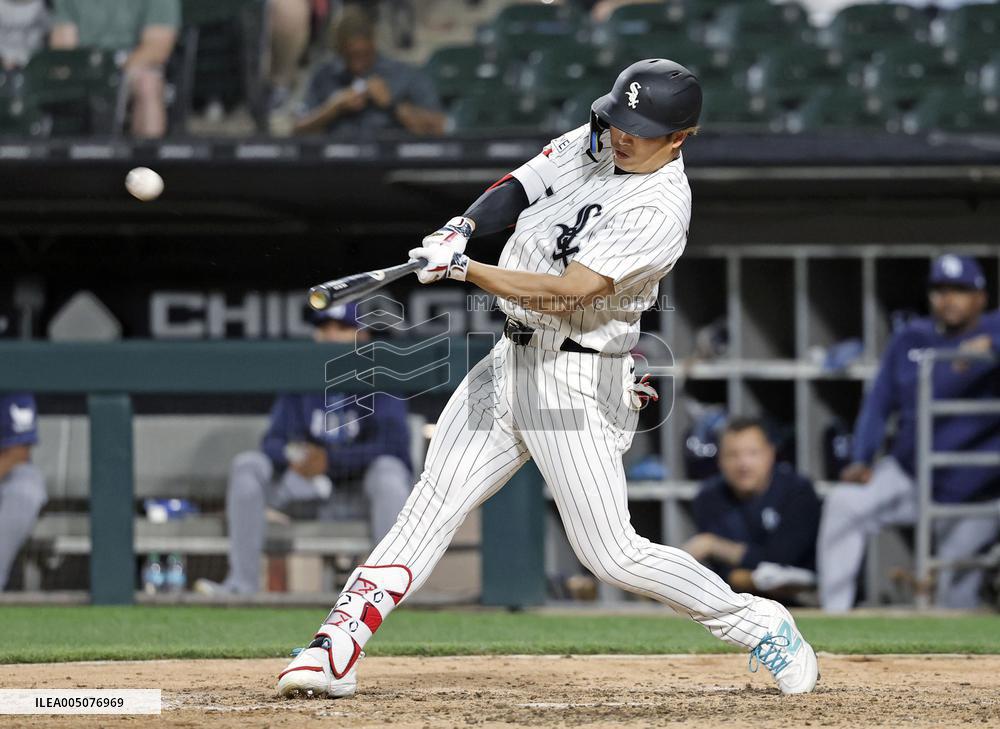 Baseball: Rays vs. White Sox