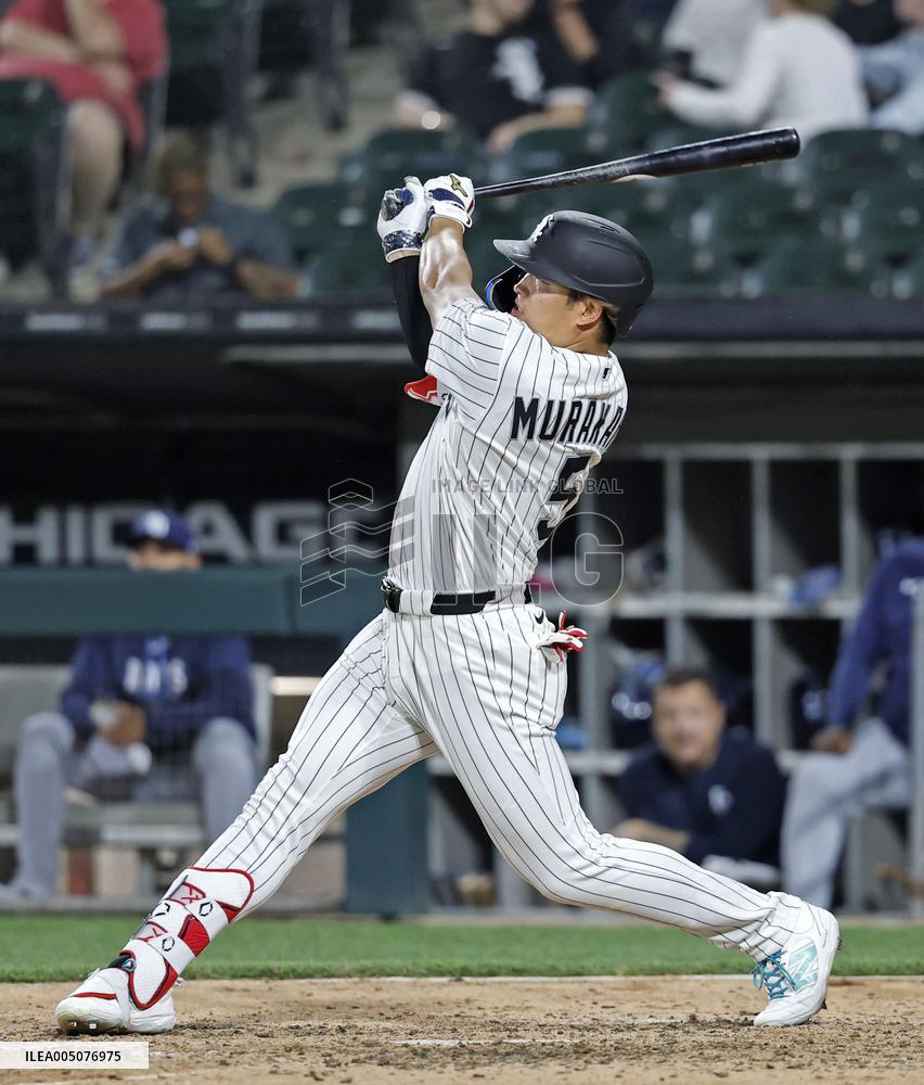 Baseball: Rays vs. White Sox