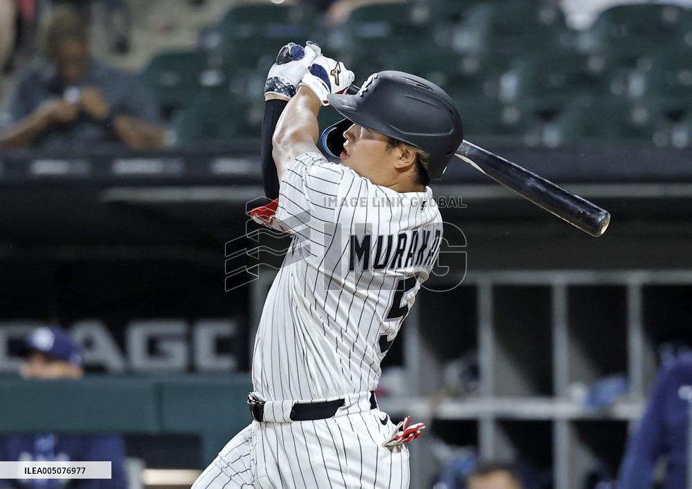 Baseball: Rays vs. White Sox