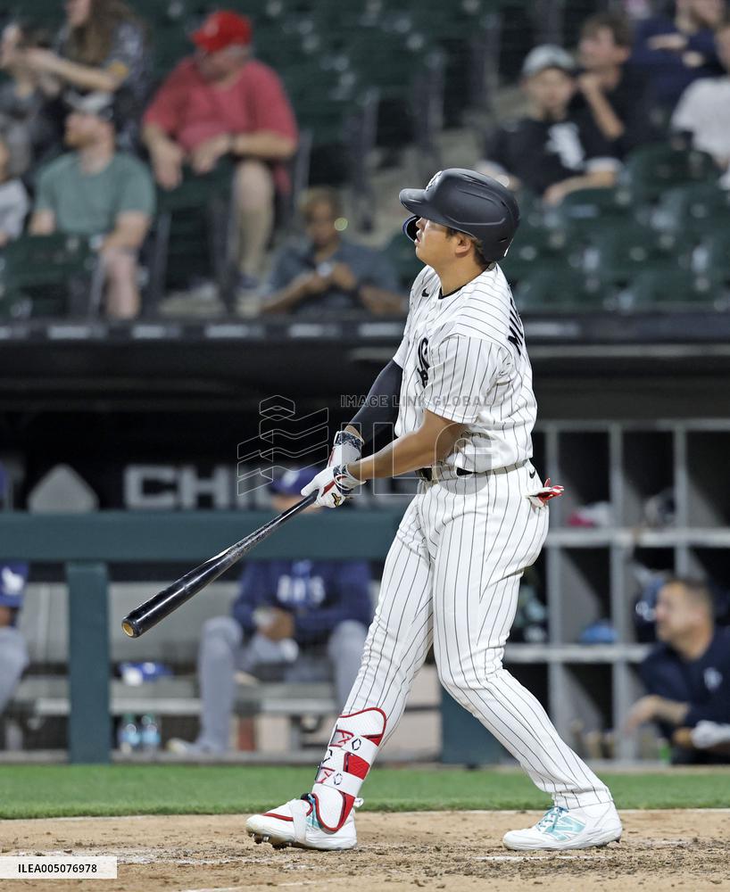 Baseball: Rays vs. White Sox