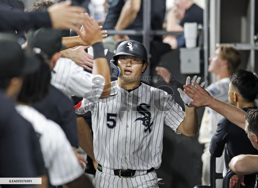 Baseball: Rays vs. White Sox