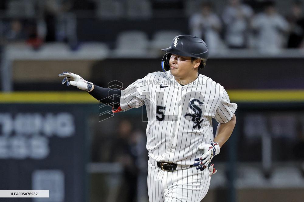 Baseball: Rays vs. White Sox