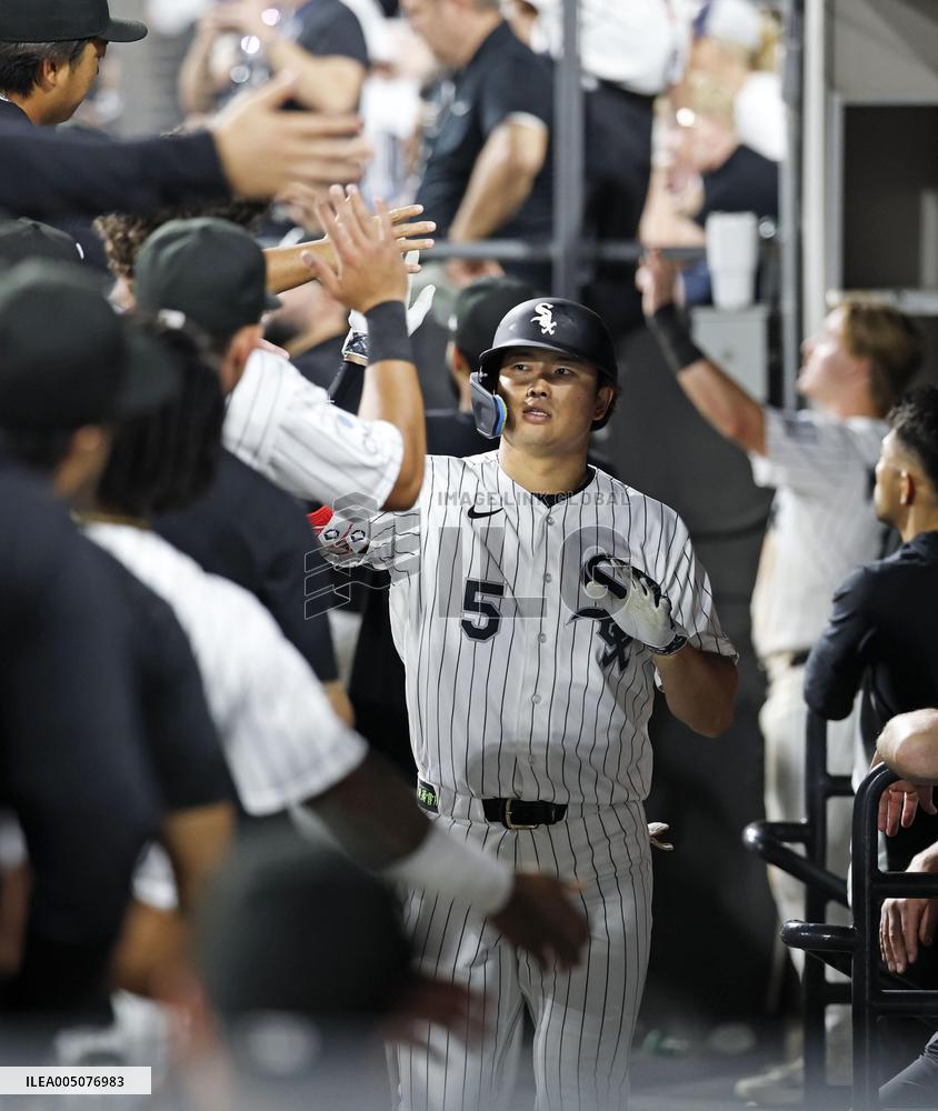 Baseball: Rays vs. White Sox