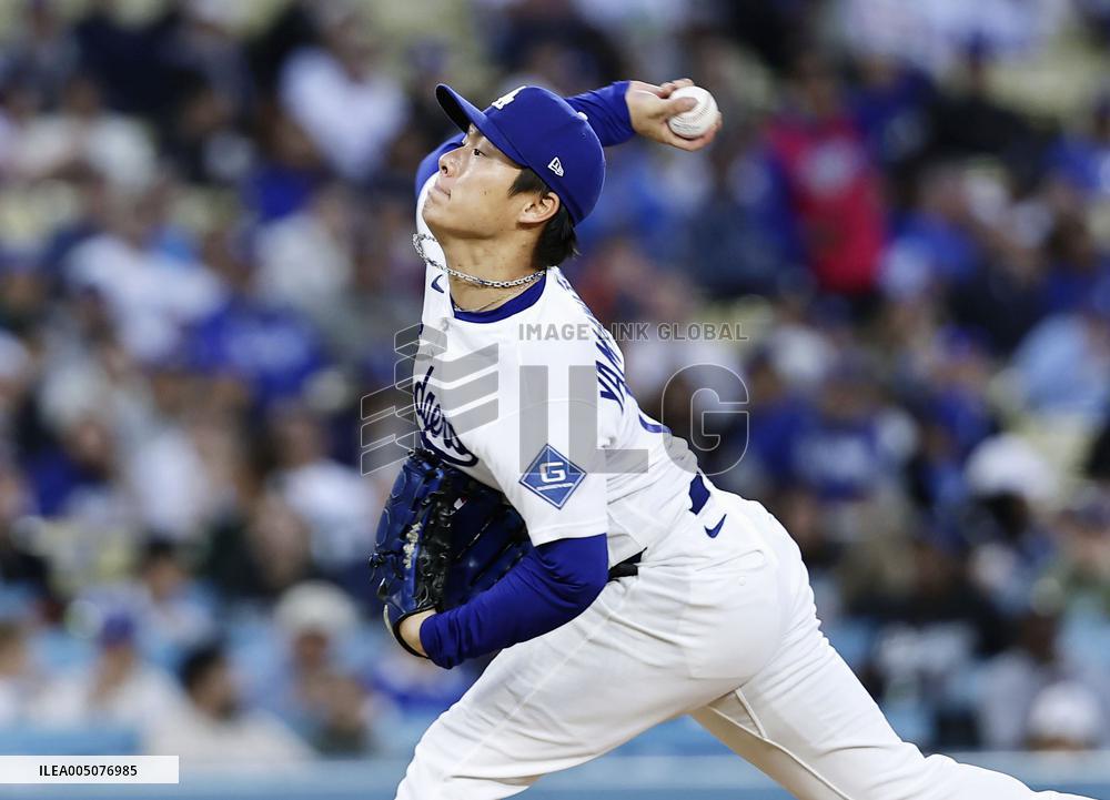 Baseball: Mets vs. Dodgers