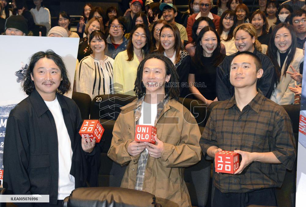 Snowboard: Ayumu Hirano