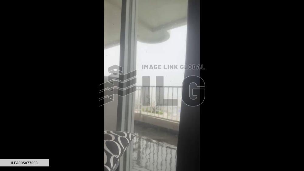 US: Super Typhoon Sinlaku Batters CNMI and Guam With Destructive Weather