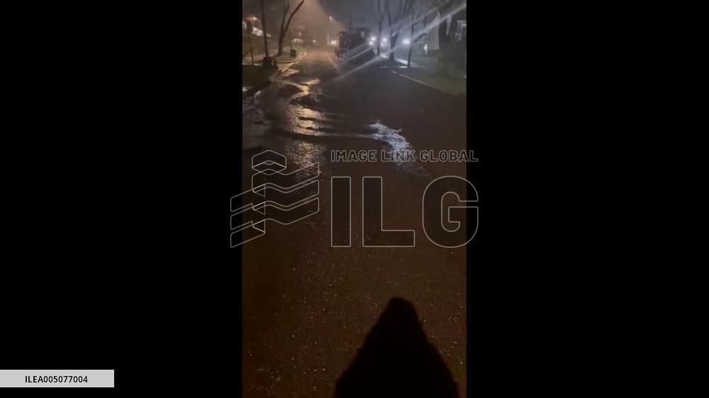 US: Michigan on Alert as Tornado Touches Down and Storms Sweep Across State