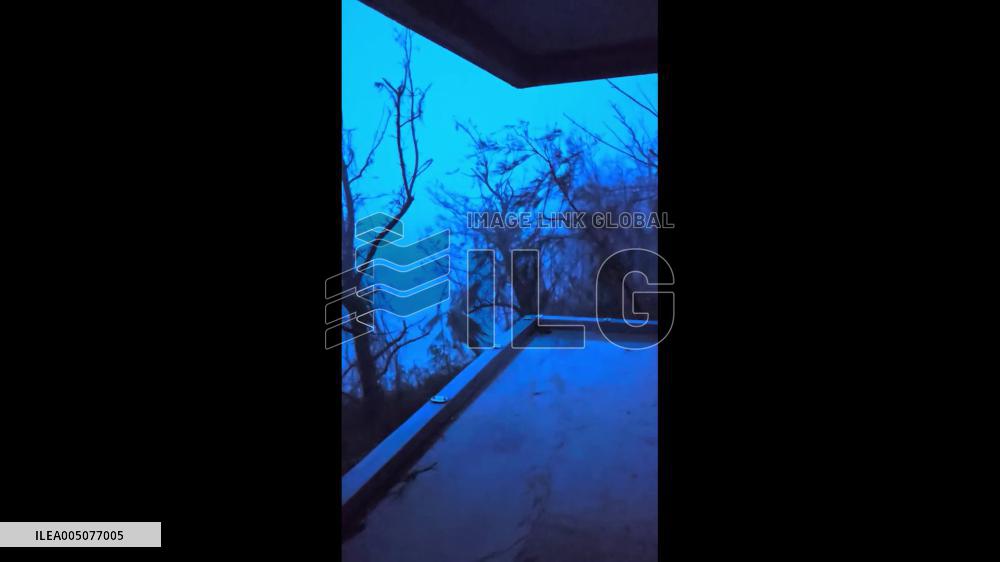 US: Super Typhoon Sinlaku Batters CNMI and Guam With Destructive Weather 2