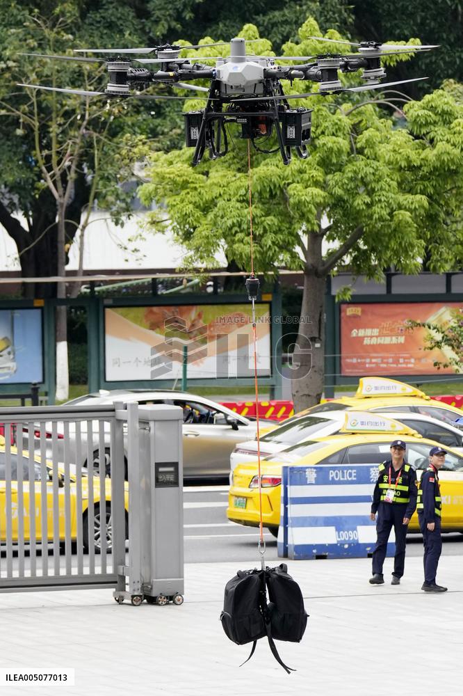 Canton Fair in China