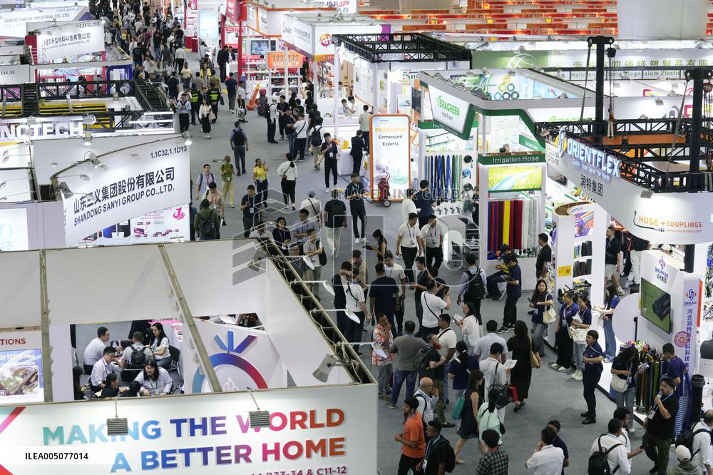 Canton Fair in China