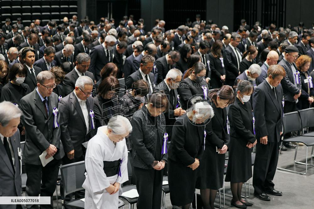 10th anniversary of Kumamoto quakes