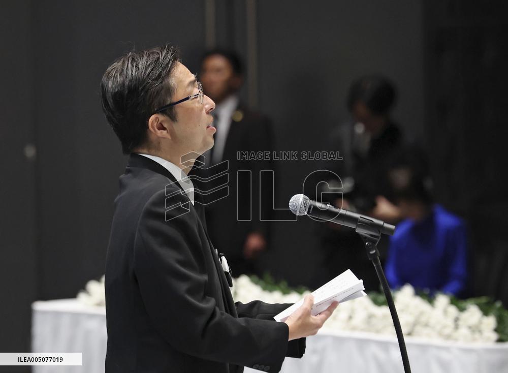 10th anniversary of Kumamoto quakes