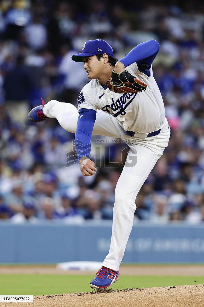 Baseball: Mets vs. Dodgers