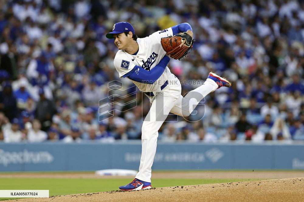 Baseball: Mets vs. Dodgers