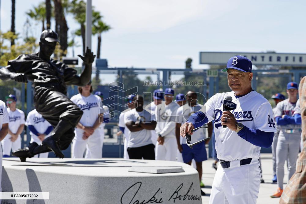Baseball: Jackie Robinson Day