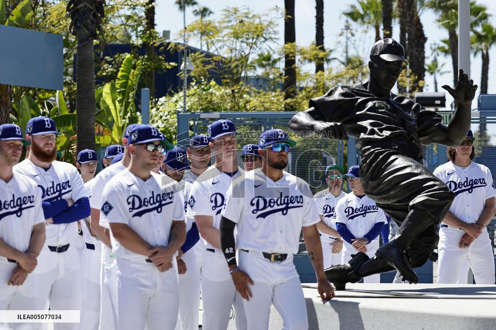 Baseball: Jackie Robinson Day
