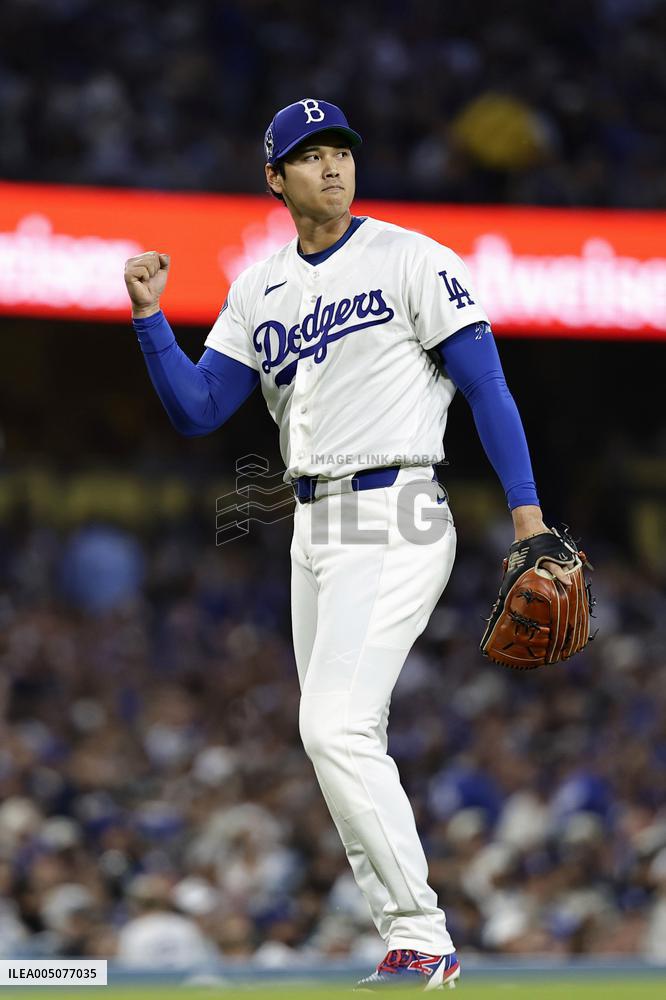 Baseball: Mets vs. Dodgers